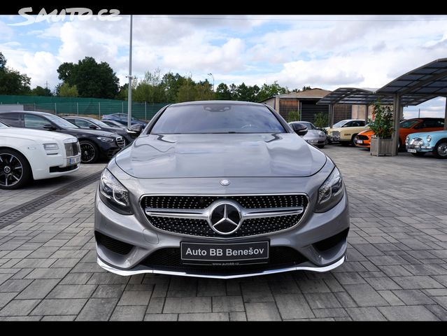 Mercedes Třída S